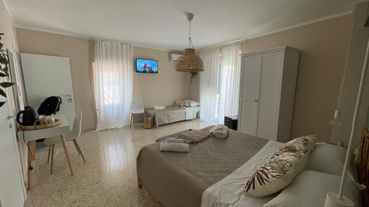Santa Lucia Affittacamere Lamezia Terme Ngoại thất bức ảnh