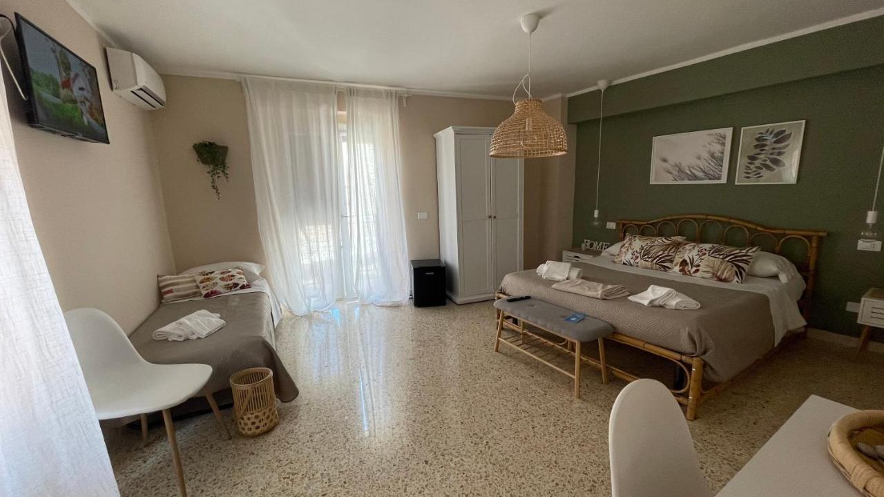 Santa Lucia Affittacamere Lamezia Terme Ngoại thất bức ảnh