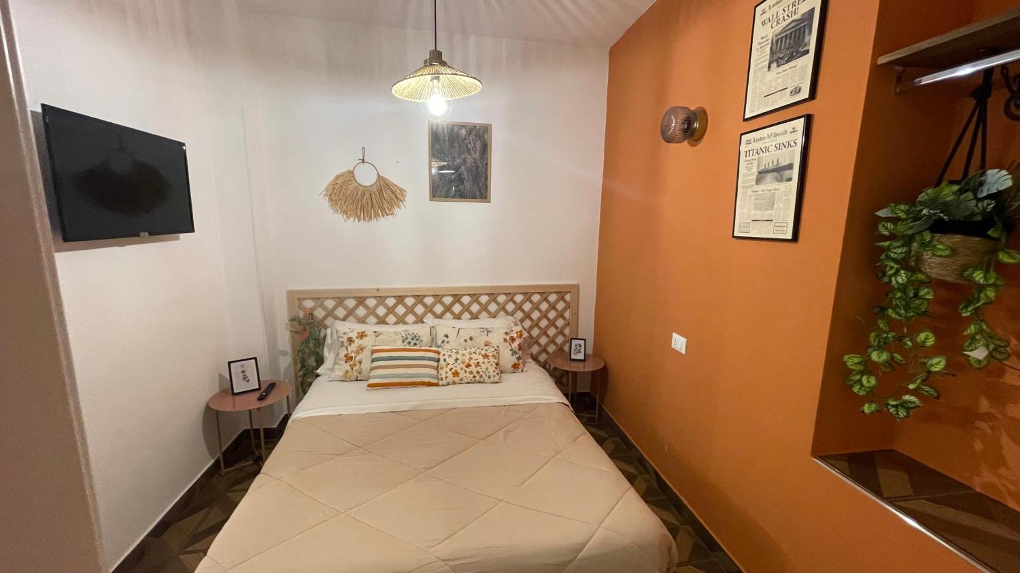 Santa Lucia Affittacamere Lamezia Terme Ngoại thất bức ảnh