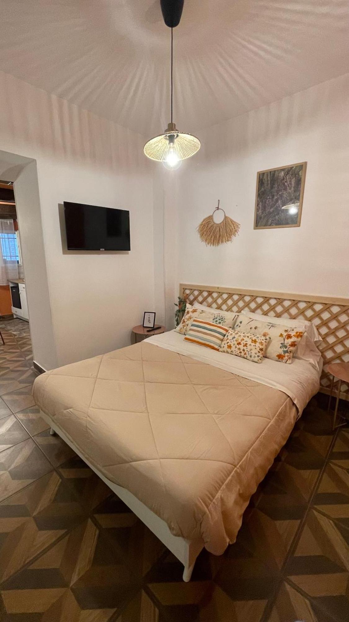 Santa Lucia Affittacamere Lamezia Terme Ngoại thất bức ảnh