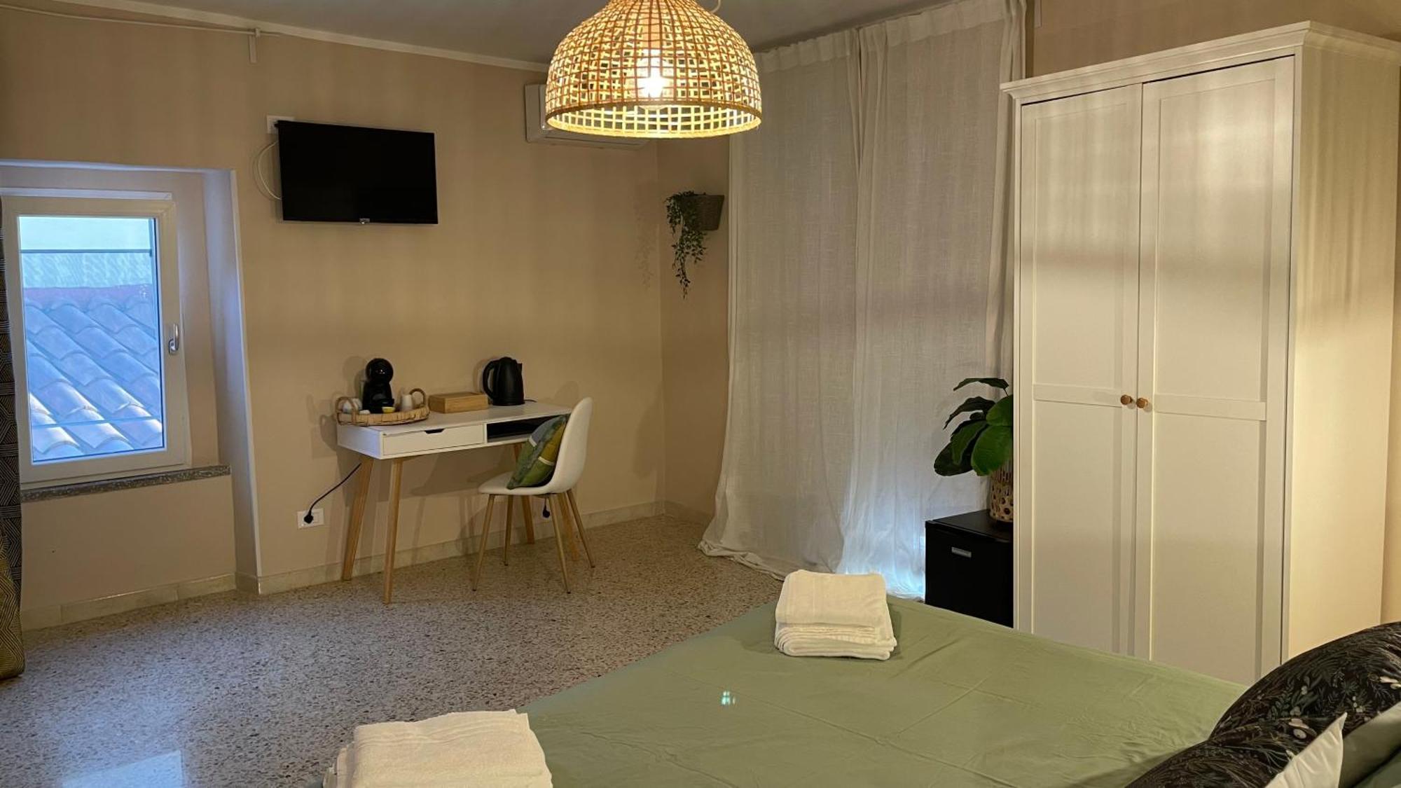 Santa Lucia Affittacamere Lamezia Terme Ngoại thất bức ảnh