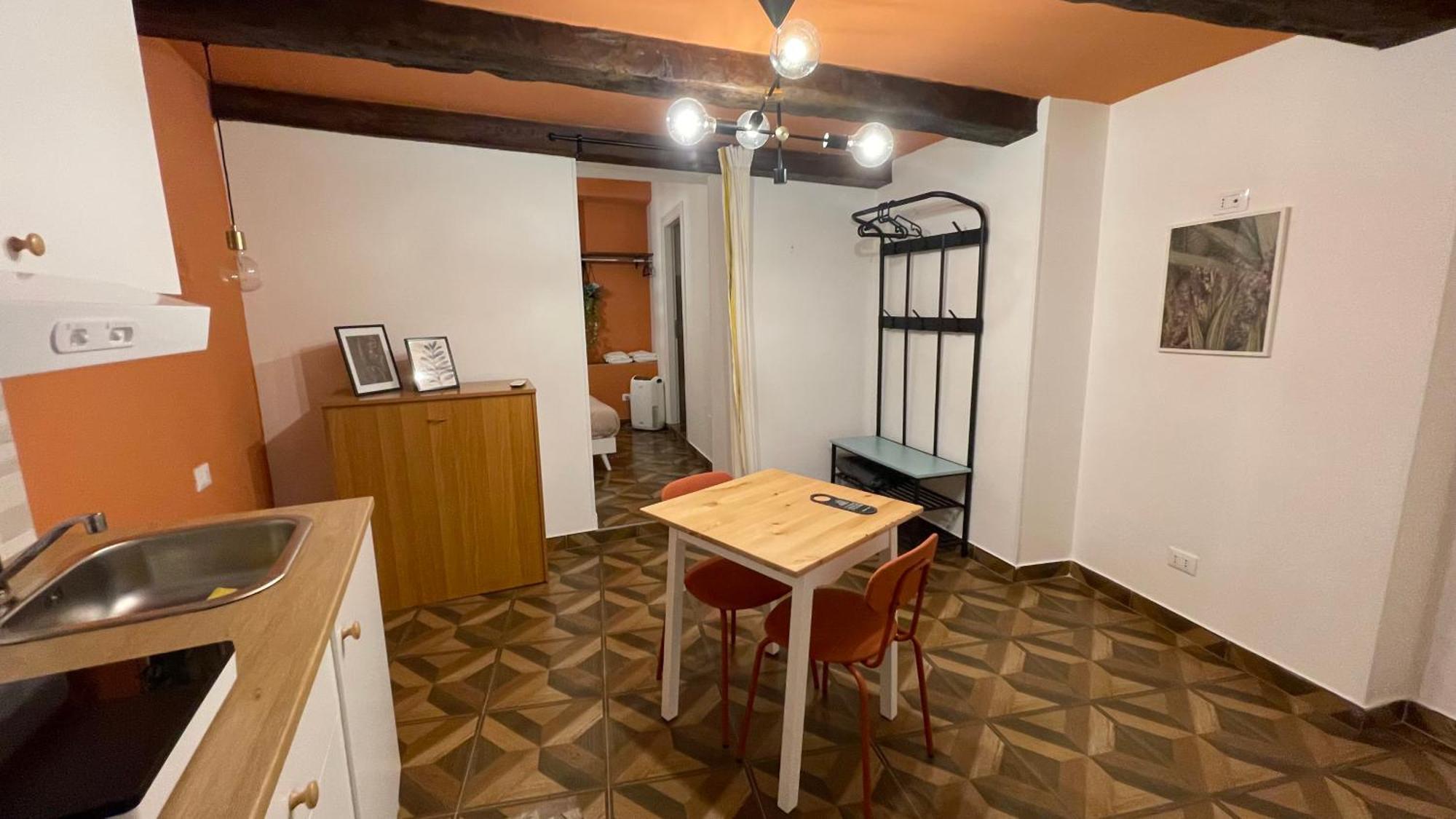 Santa Lucia Affittacamere Lamezia Terme Ngoại thất bức ảnh