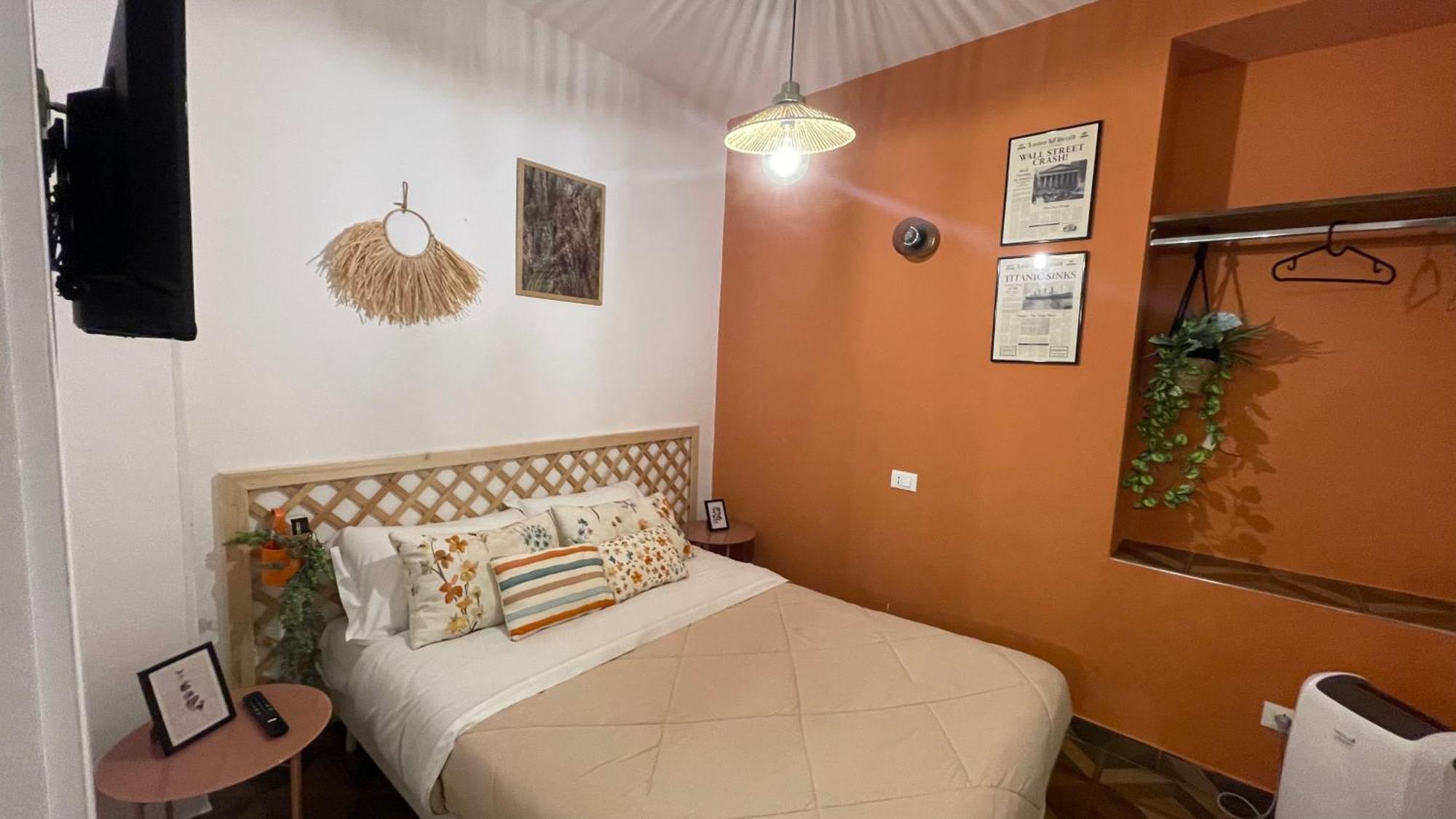 Santa Lucia Affittacamere Lamezia Terme Ngoại thất bức ảnh