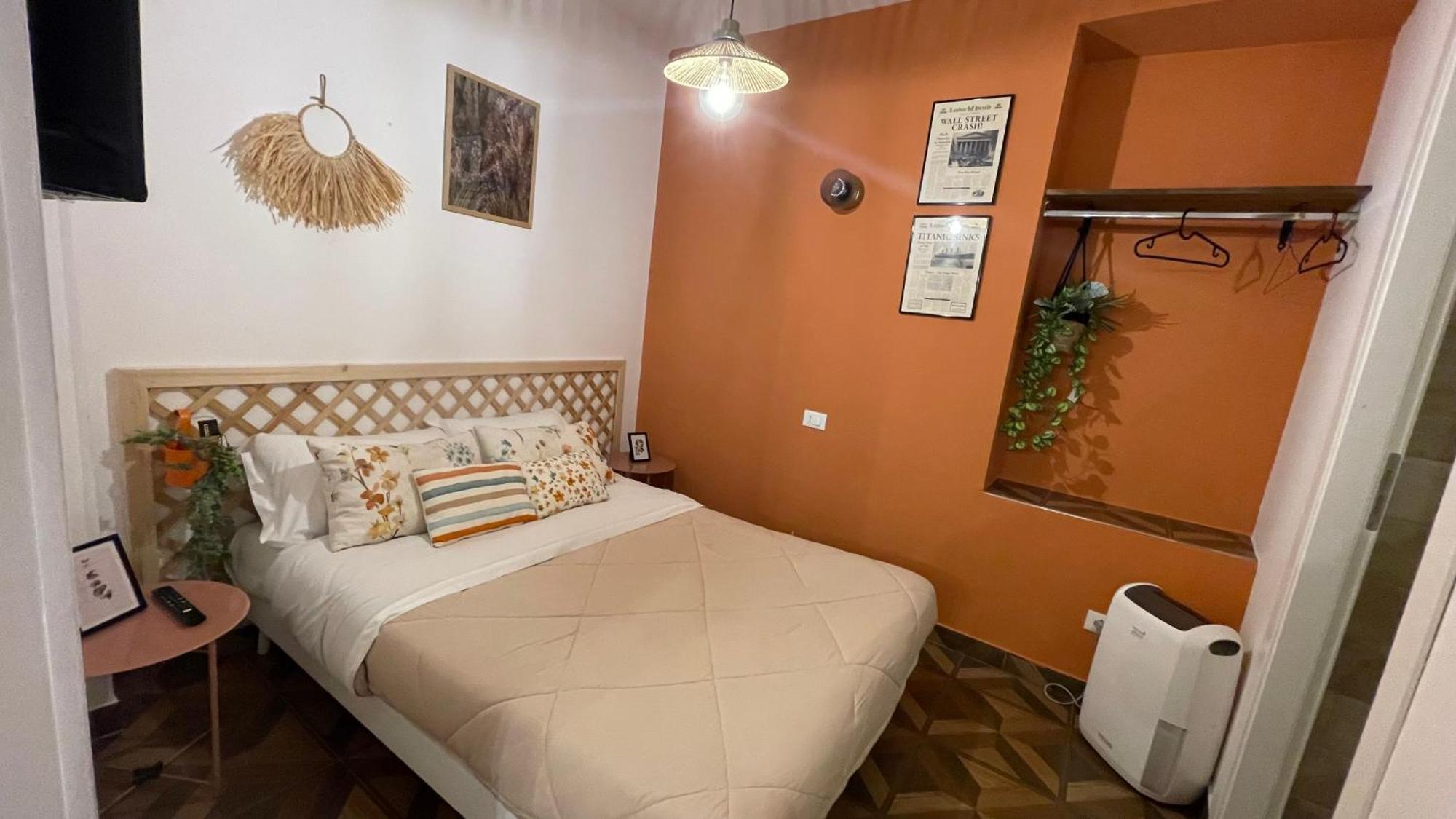 Santa Lucia Affittacamere Lamezia Terme Ngoại thất bức ảnh