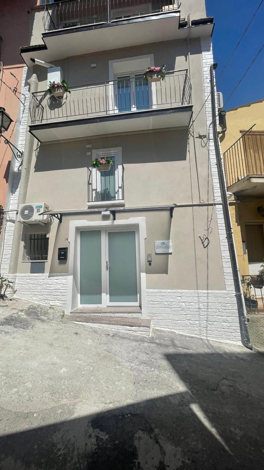 Santa Lucia Affittacamere Lamezia Terme Ngoại thất bức ảnh